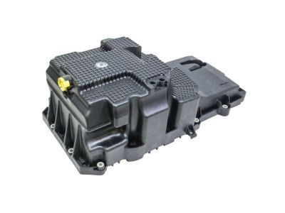 Ford GR3Z-6675-C Pan Assembly - Engine Oil