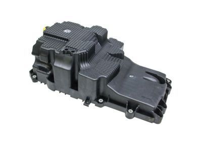 Ford GR3Z-6675-C Pan Assembly - Engine Oil