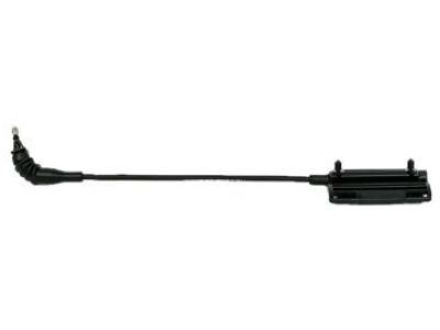 2019 Lincoln Nautilus Hood Cable - FT4Z-16916-A