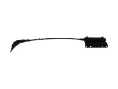Ford FT4Z-16916-A Cable Assembly - Control