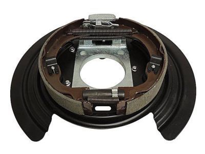 Mercury Grand Marquis Brake Backing Plate - E5AZ2212A