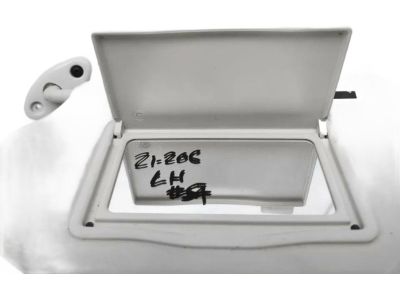 Ford EcoSport Sun Visor - GN1Z-5804105-CA
