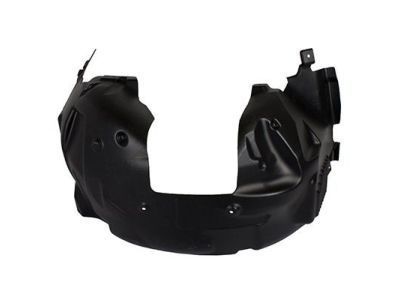 Ford FR3Z-16103-D Guard - Front Splash