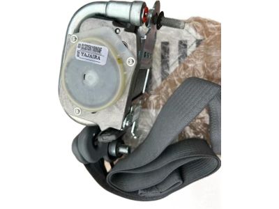 2012 Ford F-150 Seat Belt - CL3Z-15611B09-AC