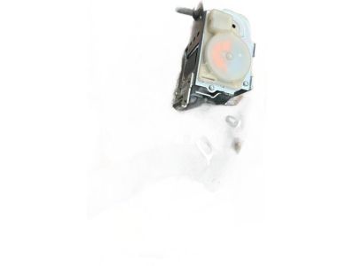 2012 Ford F-150 Seat Belt - CL3Z-15611B09-AC