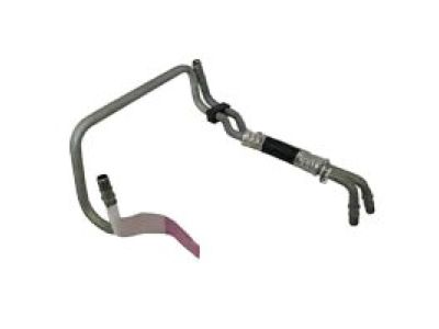 2006 Ford E-350/E-350 Super Duty Oil Cooler Hose - 6C2Z-7R081-EA