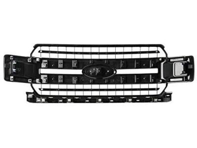 Ford JL3Z-8200-FA Grille Assembly - Radiator