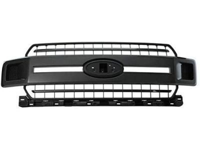 Ford JL3Z-8200-FA Grille Assembly - Radiator