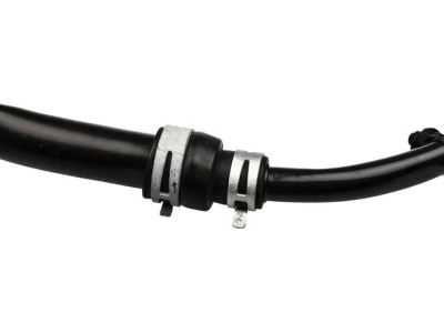 2005 Lincoln LS Crankcase Breather Hose - 3W4Z-6A664-DA