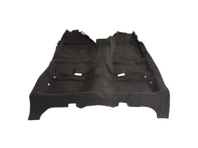 Ford BW7Z-5413000-AA Carpet - Floor