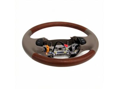 2003 Ford F-250 Super Duty Steering Wheel - 2L3Z-3600-CAA