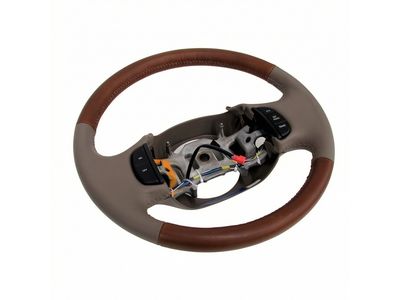 2003 Ford F-250 Super Duty Steering Wheel - 2L3Z-3600-CAA