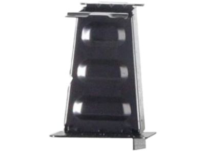 Ford 3W1Z-17752-AA Bracket - Bumper Mounting