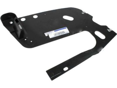 Mercury Grand Marquis Air Deflector - 6W7Z-8327-A