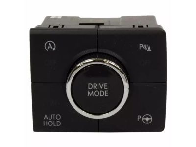 JL7Z-14B596-CA Ford Control Switch Assembly Product Photo 3 of 3