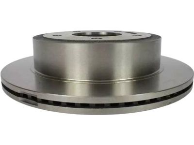 Ford E-150 Brake Disc - 4C2Z-2C026-AA