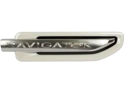 2019 Lincoln Navigator Emblem - JL7Z-16720-AM