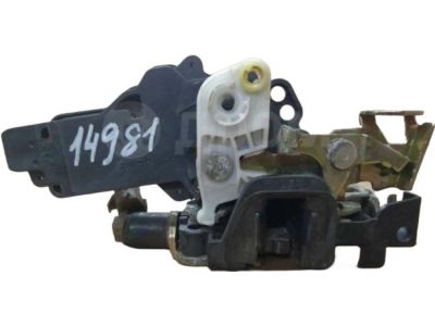 Ford Expedition Door Latch Assembly - 6L1Z-1621812-A