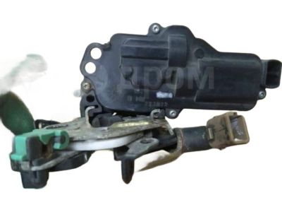 Ford Expedition Door Latch Assembly - 6L1Z-1621812-A