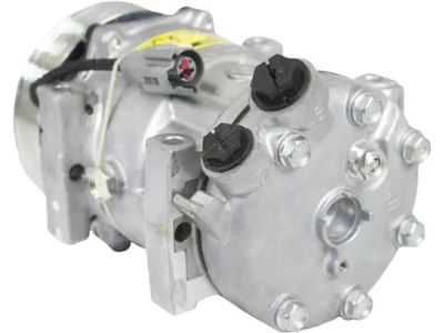 2014 Ford F53 Stripped Chassis A/C Compressor - 6U9Z-19703-A