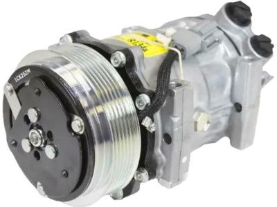 2014 Ford F53 Stripped Chassis A/C Compressor - 6U9Z-19703-A