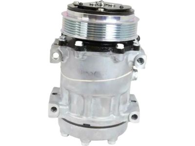 2014 Ford F53 Stripped Chassis A/C Compressor - 6U9Z-19703-A