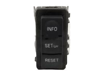 Ford Freestar Turn Signal Flasher - 3F2Z-13350-AAA