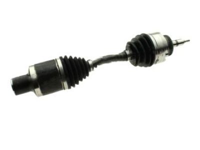 Ford F-150 Axle Shaft - GL3Z-3A428-A