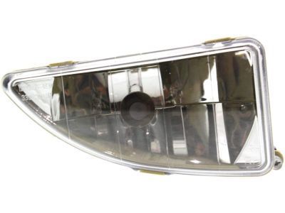 Ford 1S4Z-15200-AC Lamp Assembly - Fog - Front