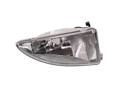 Ford 1S4Z-15200-AC Lamp Assembly - Fog - Front