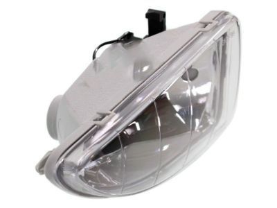 Ford 1S4Z-15200-AC Lamp Assembly - Fog - Front