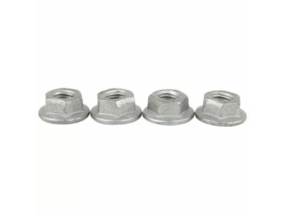 -W520100-S438 Ford Hexagon Nut Product Photo 2 of 3