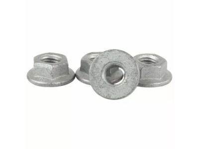 -W520100-S438 Ford Hexagon Nut Product Photo 3 of 3