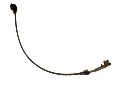 Ford Speedometer Cable - F87Z-9A825-LA