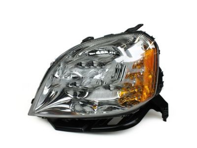 2007 Ford Five Hundred Headlight - 6G1Z-13008-B