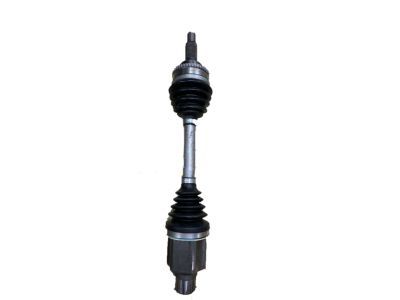 Mercury Axle Shaft - 5L8Z-3A428-DB