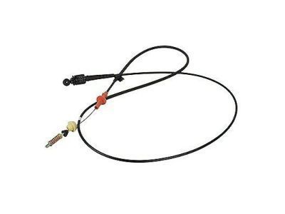 Ford 3S4Z-9A758-AA Control Cable Assembly