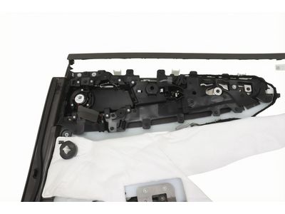 2020 Lincoln Nautilus Door Handle - HA1Z-5822601-BB