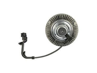 Ford 4C3Z-8A616-AA Clutch Assembly - Fan