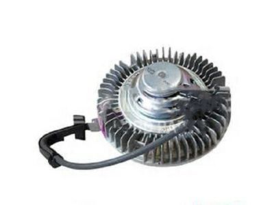 Ford 4C3Z-8A616-AA Clutch Assembly - Fan