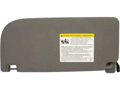 2018 Ford F-150 Sun Visor - JL3Z-1504104-RA
