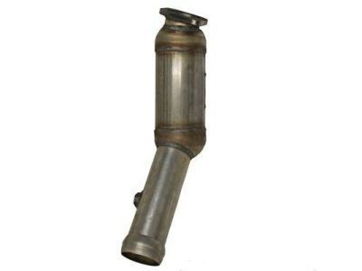 2013 Ford Mustang Catalytic Converter - BR3Z-5E212-B