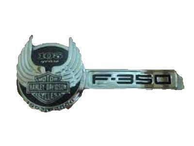 Ford 8C3Z-9942528-B Nameplate