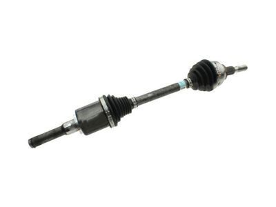 2015 Ford Fusion Axle Shaft - DG9Z-3B437-G