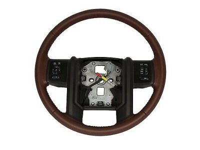 2015 Ford F-250 Super Duty Steering Wheel - DC3Z-3600-DC