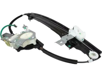 Mercury Window Regulator - 6L2Z-7827001-BA