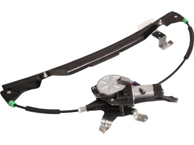 Mercury Window Regulator - 6L2Z-7827001-BA