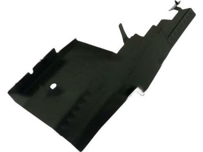 Ford Fusion Air Deflector - HS7Z-8311-E