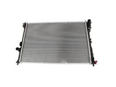 2017 Ford Explorer Radiator - EB5Z-8005-G