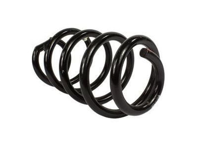 2019 Lincoln Nautilus Coil Springs - F2GZ-5310-M